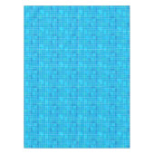 Pool geometry tischdecke (Vorderseite)