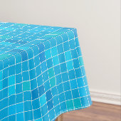 Pool geometry tischdecke (Beispiel)
