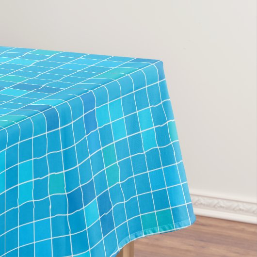 Pool geometry tischdecke (Beispiel)