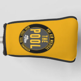 Pool Golf Club Cover Golf Headcover