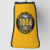 Pool Golf Club Cover Headcover (Rotieren 90)