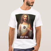 Pool-Gott T-Shirt (Vorderseite)