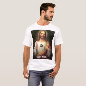 Pool-Gott T-Shirt (Vorne ganz)