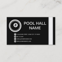 POOL HALL-Blase