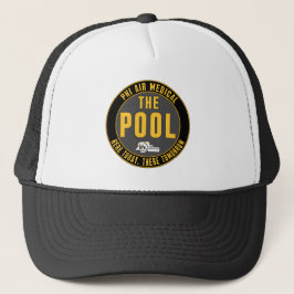 Pool Hat Truckerkappe
