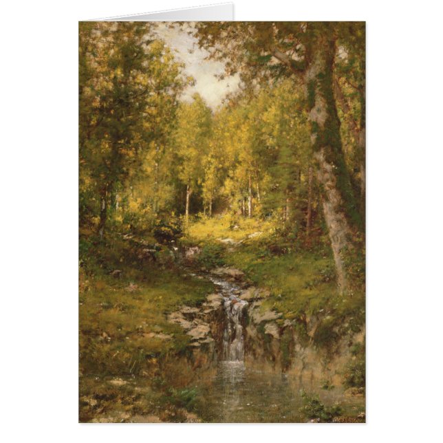 Pool im Holz (Vorne)