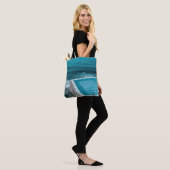 Pool in der Nähe des Meeres Tasche (Am Model)
