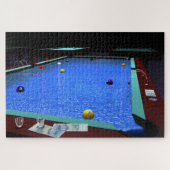 Pool Jigsaw Puzzle (Horizontal)