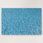 Pool Jigsaw Puzzle (Horizontal)