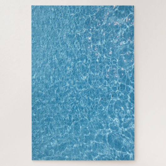 Pool Jigsaw Puzzle (Vertikal)