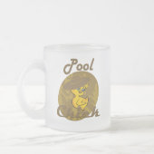 Pool-Küken #6 Mattglastasse (Links)
