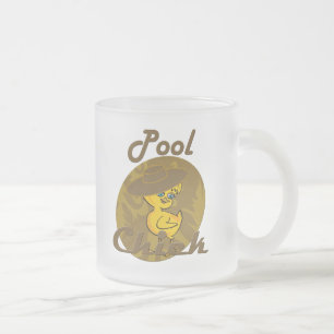 Pool-Küken #6 Mattglastasse