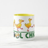 Pool-Küken Tasse (Zentrum)