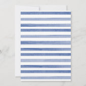 Pool lädt Party Invitation, Pool Party ein Einladung (Rückseite)