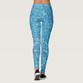 Pool-Leggings Leggings (Rückseite)