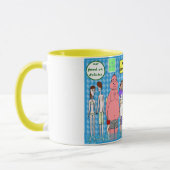 Pool-Leute Tasse (Links)