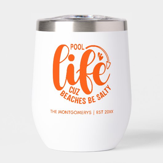 Pool Life (Vorderseite)