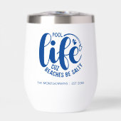 Pool Life ist besser (Vorderseite)