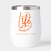 Pool Life ist besser Thermal (Rückseite)