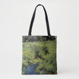 Pool Medfield von Dennis Miller Bunker, Vintage Ar Tasche