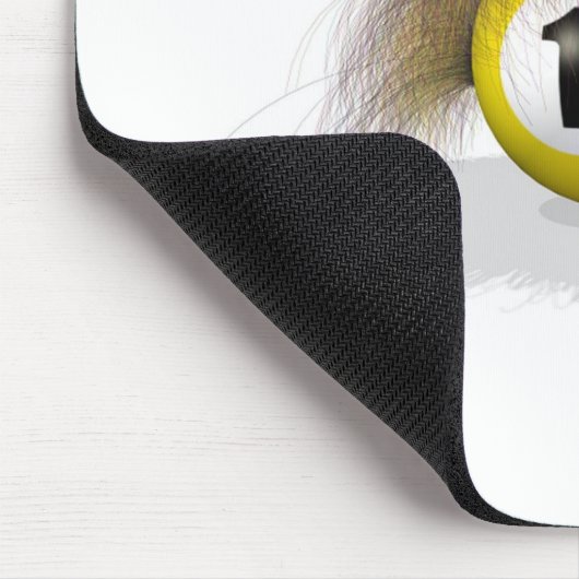 Pool No.1 Mousepad (Ecke)