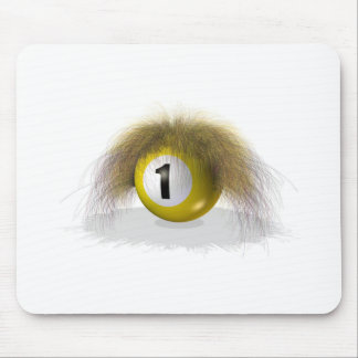 Pool No.1 Mousepad