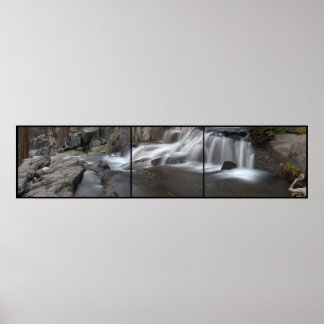 Pool of Dreams - Eagle Fall Lake Tahoe, CA Poster