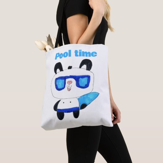 Pool Panda Tasche (Von Nahem)