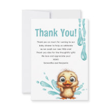 Pool Party Babydusche