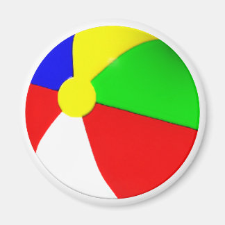 Pool Party Beach Ball Favoriten Magnet