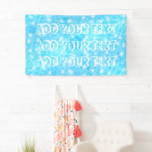 Pool Party Beach Party Sommer Party Modernes Chic Banner (Insitu)