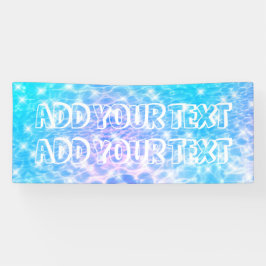 Pool Party Beach Party Summer Party Tropisches Par Banner