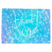 Pool Party Beach Party Summer Party Water Party Große Geschenktüte (Rückseite)