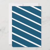 Pool-Party Einladung (Rückseite)