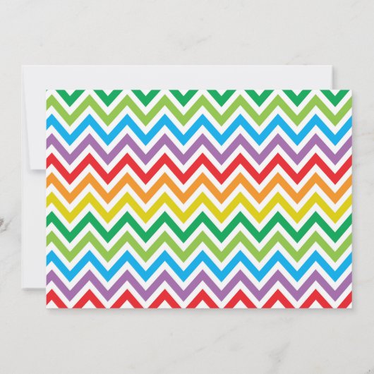 Pool Party Einladung Summer Splish Splash Boy (Rückseite)