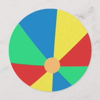 Pool-Party | Einladung zum Beach Ball