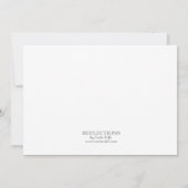 Pool-Party Einladungen (Rückseite)