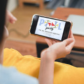 Pool Party Geburtstag Sommer Trendballs Einladung