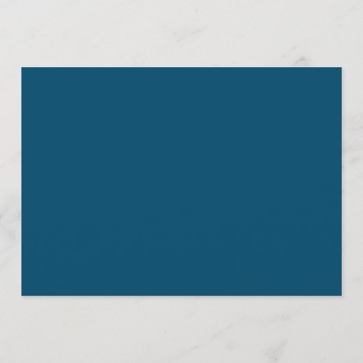 Pool Party Geburtstagseinladung Einladung (Rückseite)