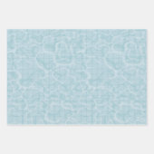 Pool-Party Geschenkpapier Set (Vorderseite)