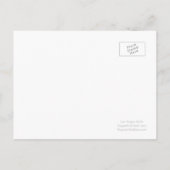 POOL PARTY in fabelhafter Las Vegas Postkarte (Rückseite)