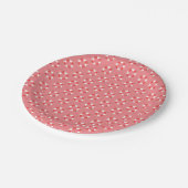 Pool Party Paper-Teller Pappteller (Schrägansicht)