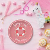 Pool Party Paper-Teller Pappteller (Party)