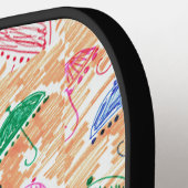 POOL-PARTY PICKLEBALL SCHLÄGER (Linke Seite)