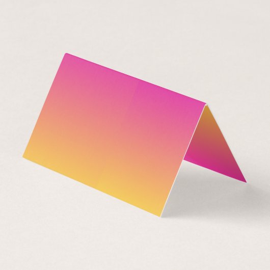 Pool Party Rosa gelbe Lebensmittelkennzeichnungska (Rückseite)