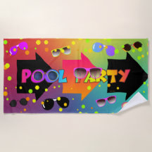 Pool-Party