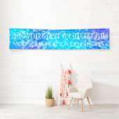 Pool Party Summer Party Tropisches Party Wasser Pa Banner (Insitu)