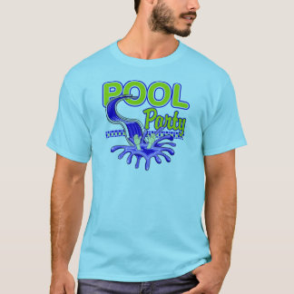 Pool-Party T-Shirt