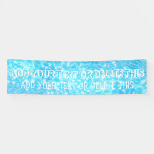 Pool Party Tropisches Party Sommer Party Wasser Pa Banner