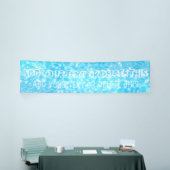 Pool Party Tropisches Party Sommer Party Wasser Pa Banner (Messeveranstaltung)